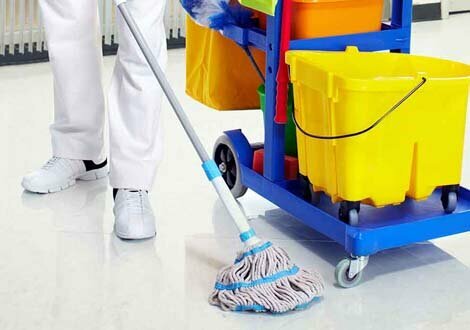 Cleaning services Ozgul Temizlik, Ankara, photo