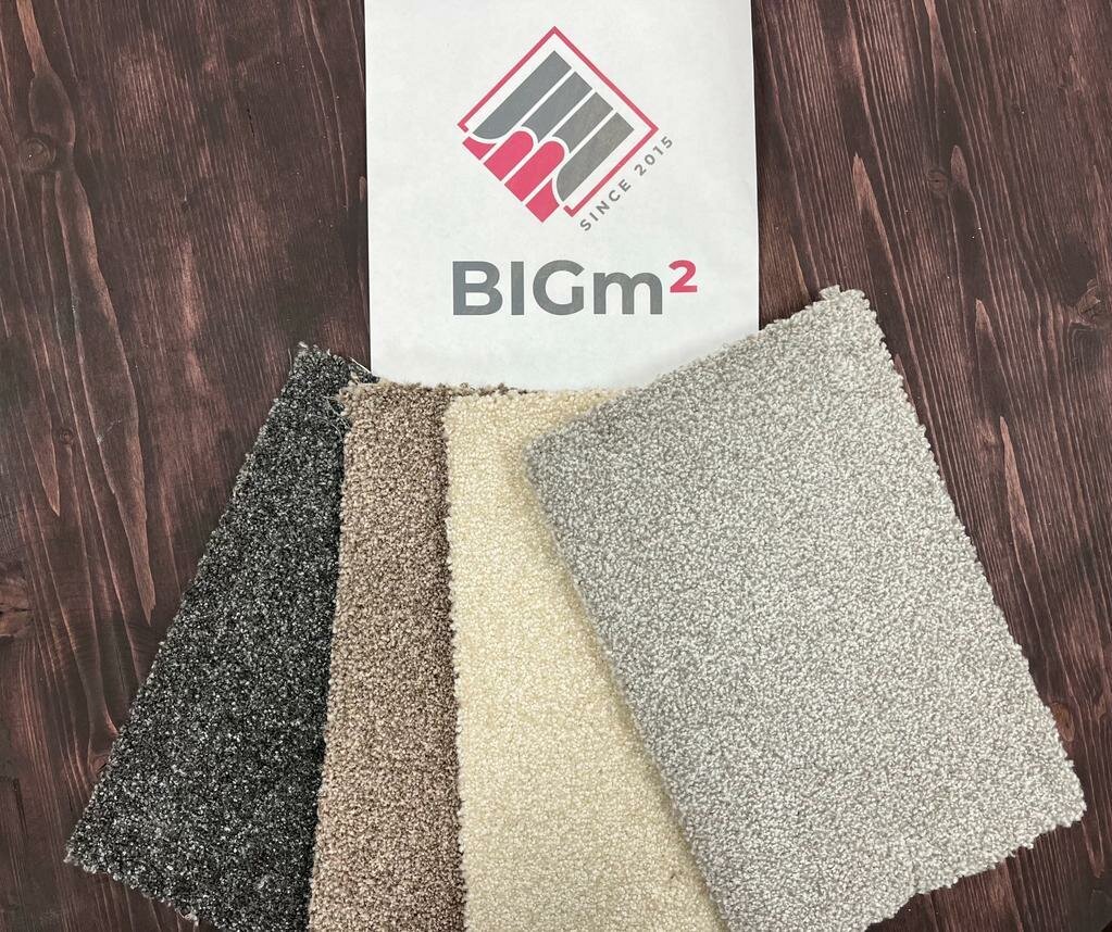 Carpet covers BIGm2, Astana, photo