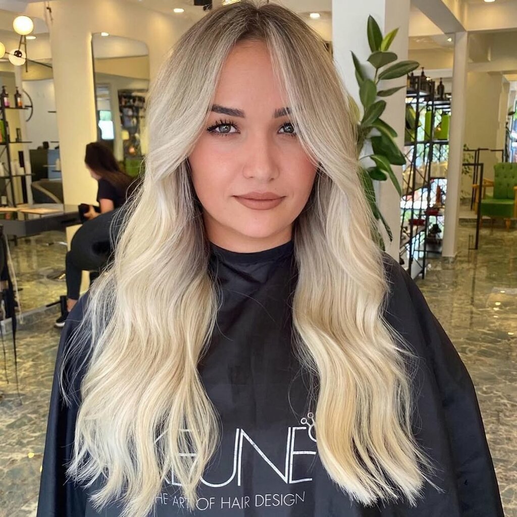 Hairdresser Yes saloon, Izmir, photo