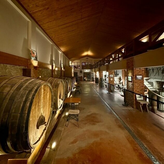 Production of alcoholic beverages Kutman Şarapları Merkez, Istanbul, photo