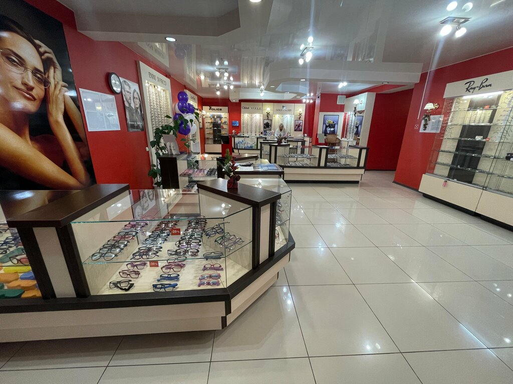 Opticial store Funtastik, Bobruisk, photo