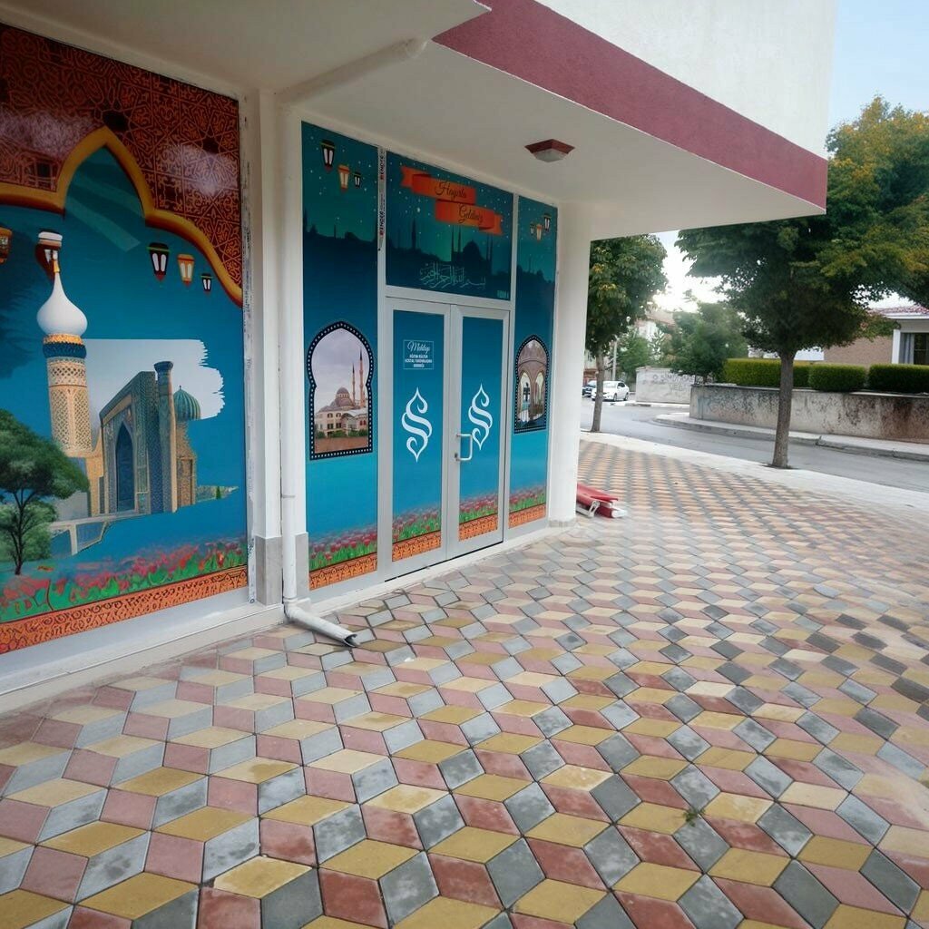 Labor union Semerkand Sapling, Corum, photo