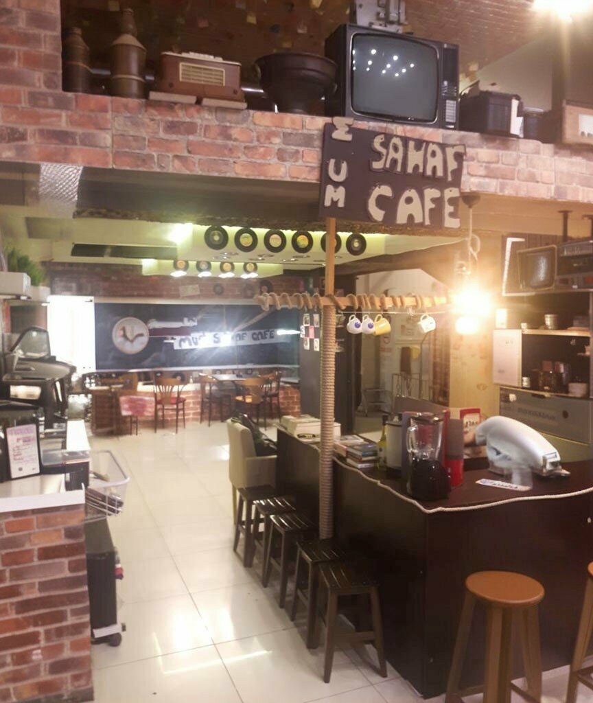 Cafe Matt's Cafe, Samsun, photo