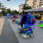 Coast Entertainment Center (Kocaeli, Başiskele, Liman Cad., 62) ، مدينة الملاهي
