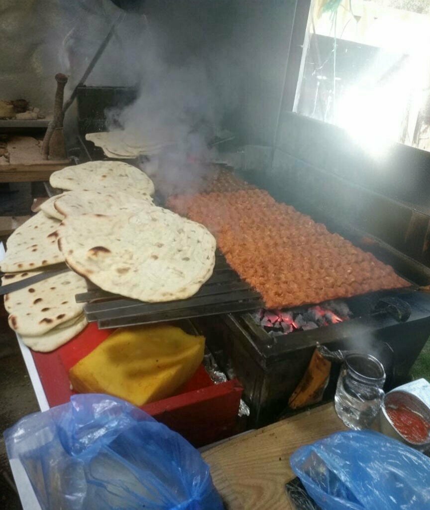 Restaurant Kamyon Wrap, Samsun, photo