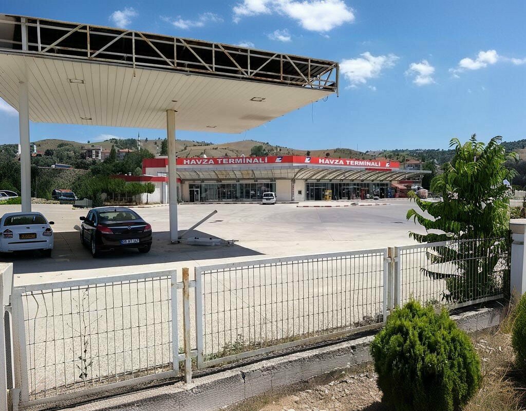 Bus station Havza Bus Terminal, Havza, photo