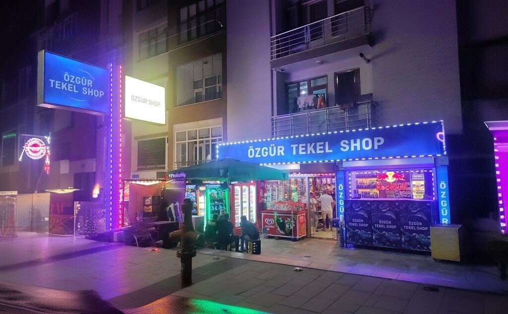 Fast food Ozgur Buffet, Ortahisar, photo