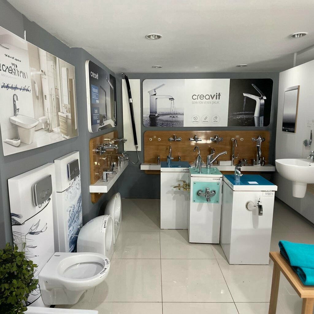 Building materials wholesale Ya-Tu-Ya Insaat, Samsun, photo