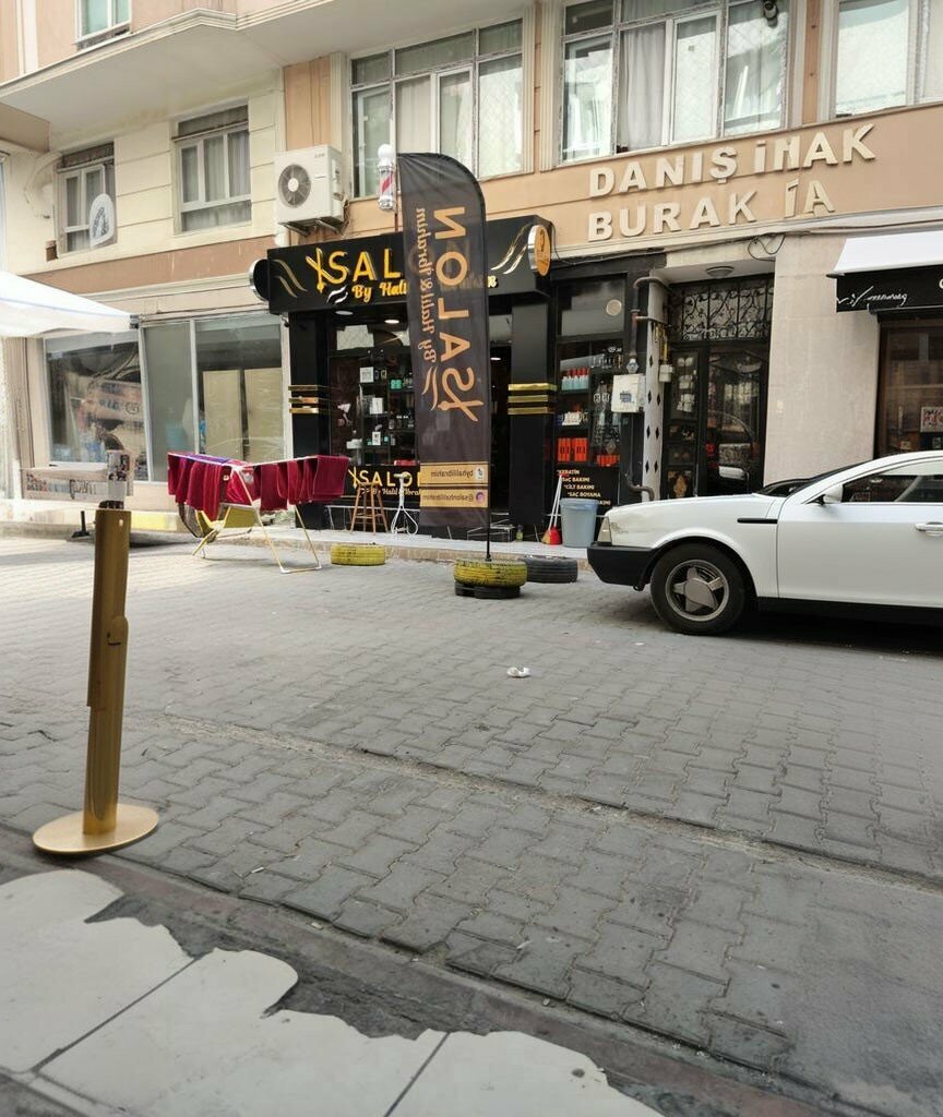 Barber shop Salon by Halil & Ibrahim, Siirt, photo