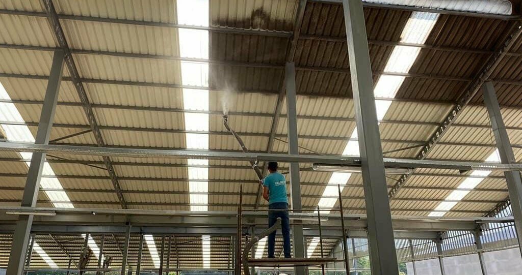 Specialized construction works Yalibor Boron-Added Heat-Sound-Fire Insulation, Arifiye, photo