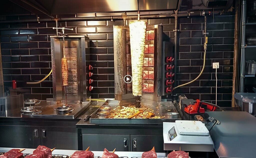 Fast food Oncu Doner, Aliaga, photo