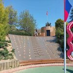 Freedom Park Amphitheater (İstanbul, Kadikoy, Göztepe Mah., Özgürlük Parkı), escena