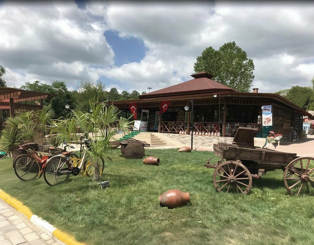 Resort Kavak Municipality Guvenpark Facilities, Kavak, photo