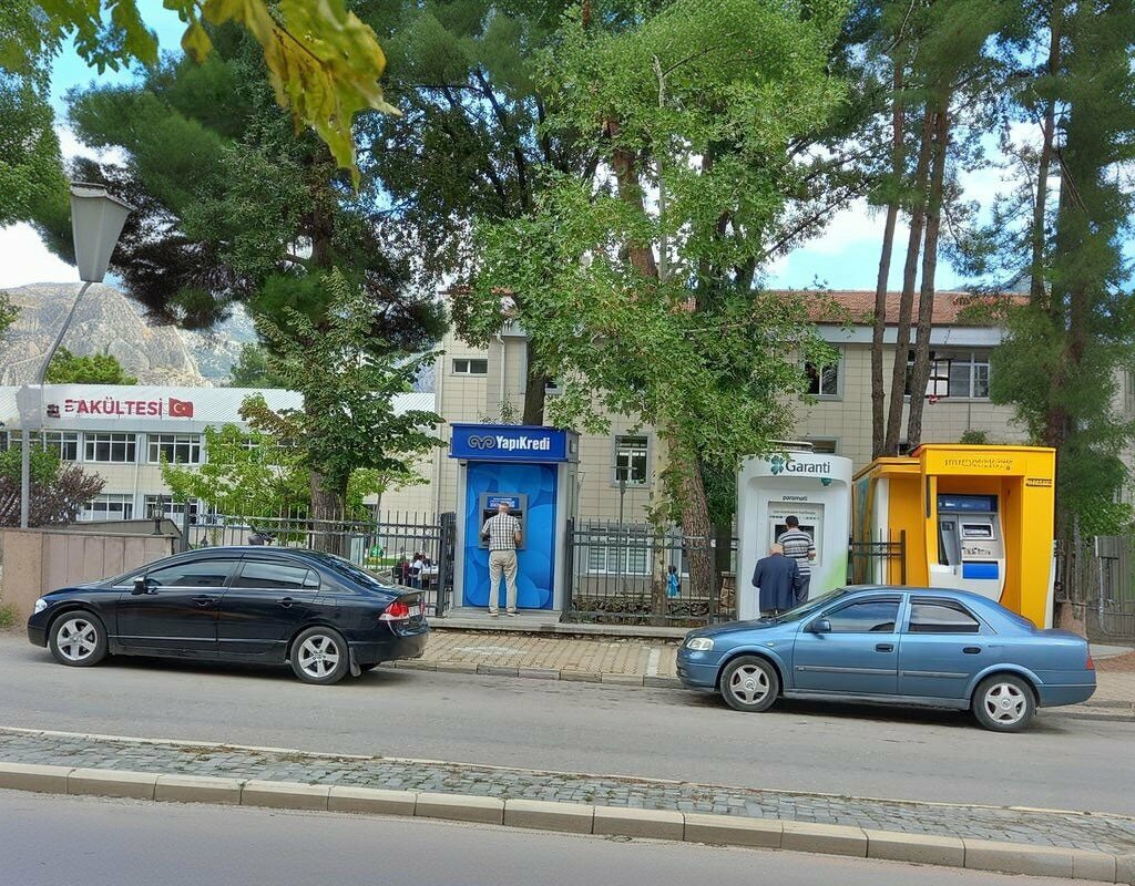 University Amasya Egitim Fakultesi, Amasya, photo