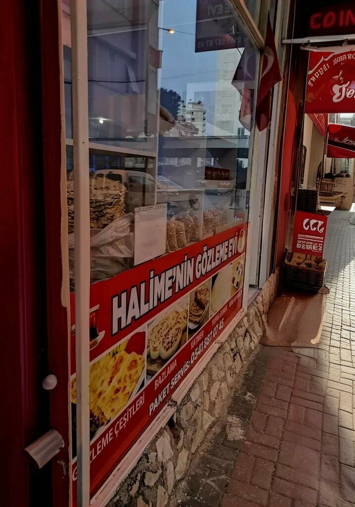 Restaurant Halime's Pancake House, Kumluca, photo