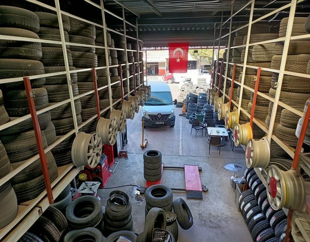 Tire service Manisa Konyalilar Auto Tire & Battery & Roadside Assistance Service, Manisa, photo