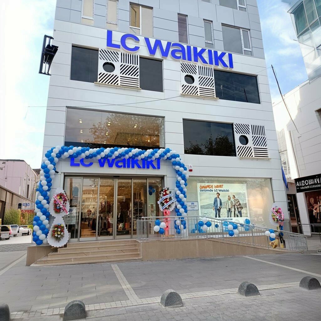 Clothing store LC Waikiki Türkiye, Erbaa, photo