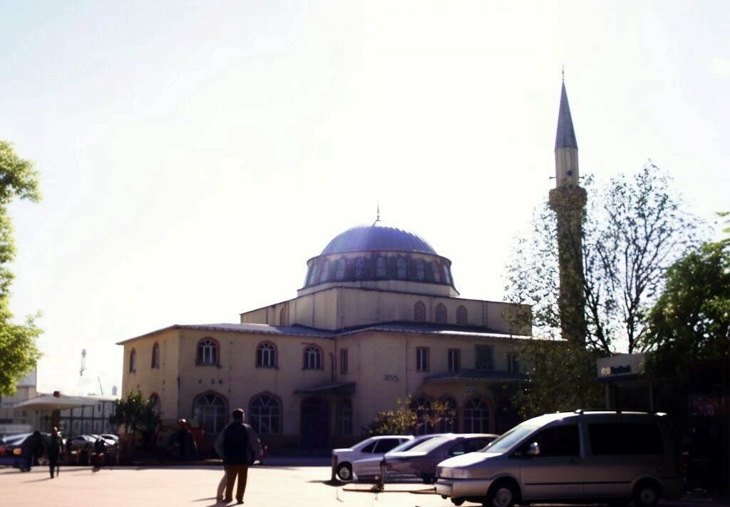 Mosque Petkim Mosque, Korfez, photo