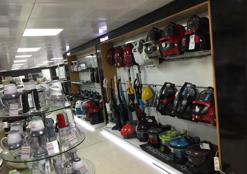 Household appliances store Davraz Ev Dunyasi, Isparta, photo
