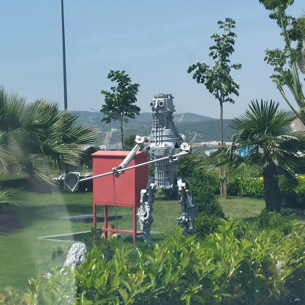 Foundry Componenta, Manisa, photo