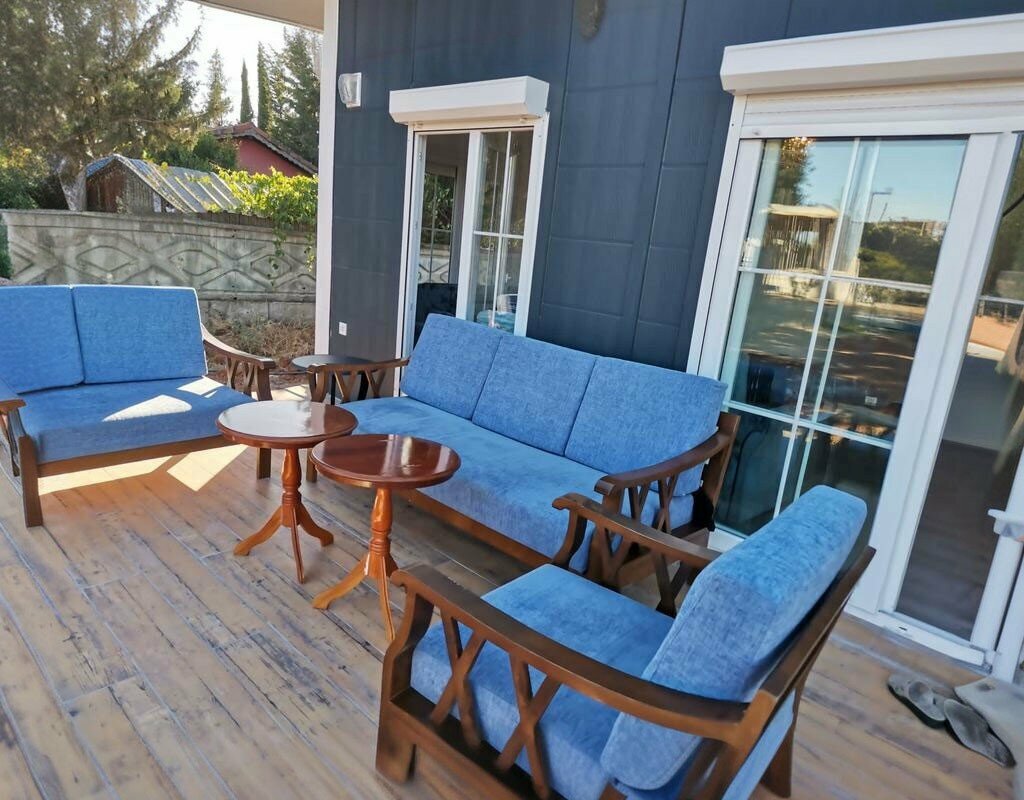 Prefabricated buildings Villaant Prefabrik, Antalya, photo