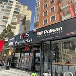 Yns Building Market (Kayseri, Talas, Yenidoğan Mah., Yaprak Cad., 20) ، متجر مستلزمات البناء