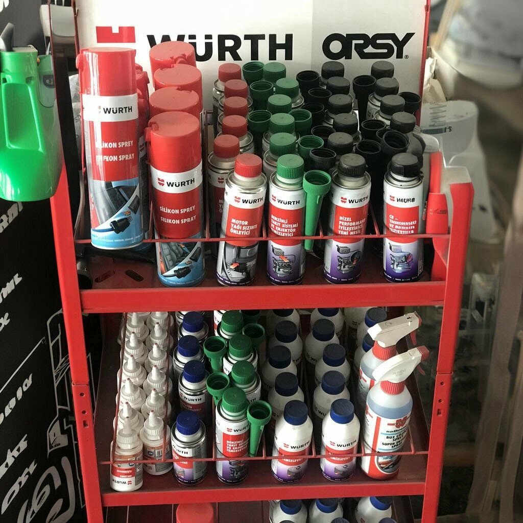 Production of auto parts Merkez Oto A. S., Karabuk, photo