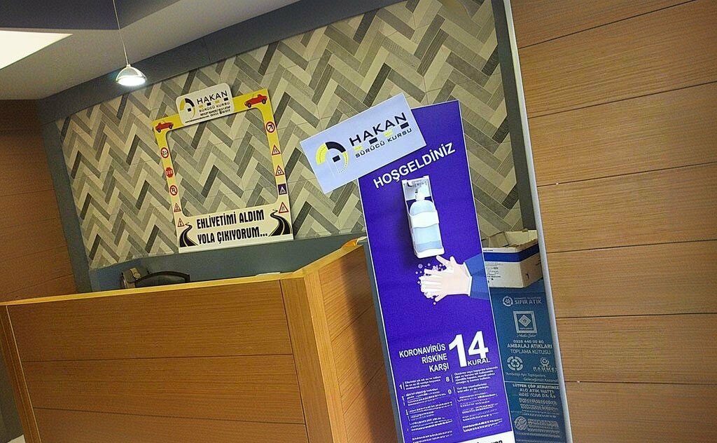 Driving school Hakan Driving Course, Osmaniye, photo