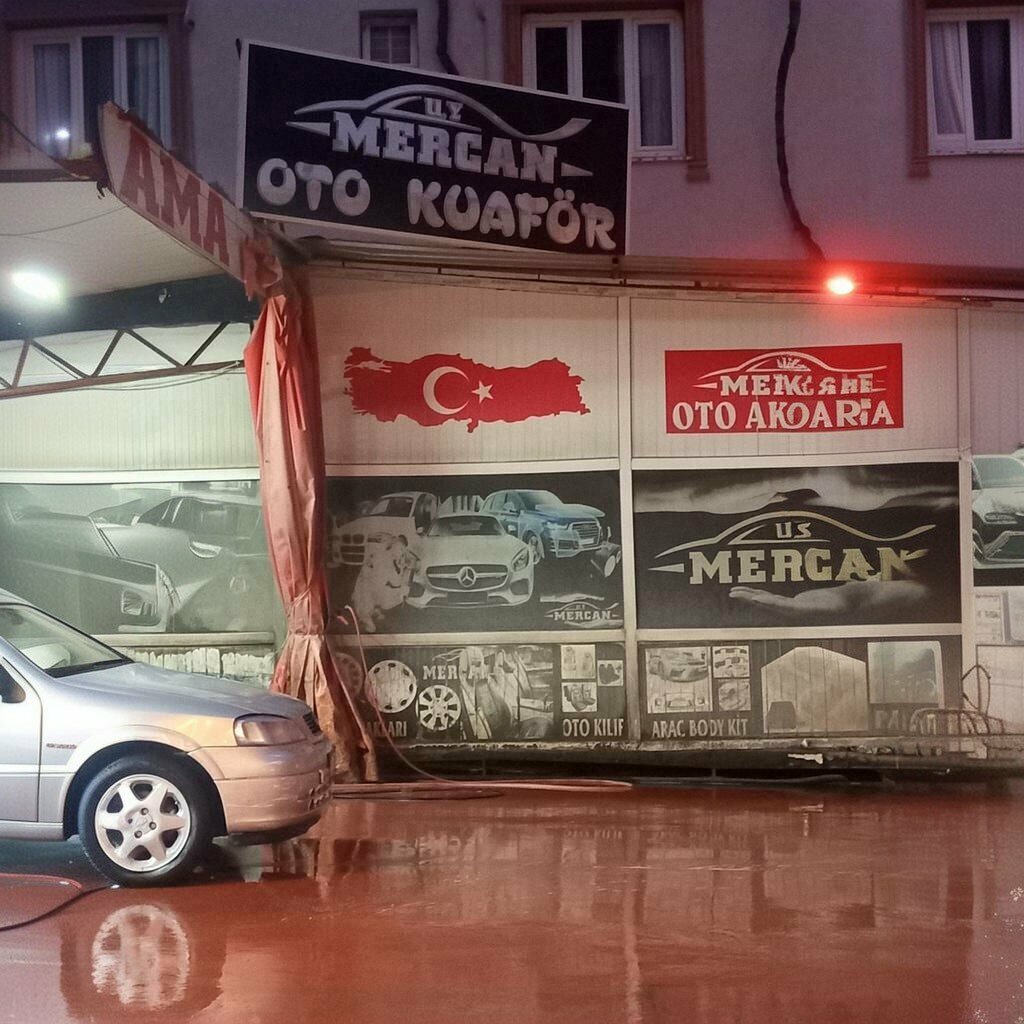 Car wash Mercan Oto Aksesuar, Osmaniye, photo