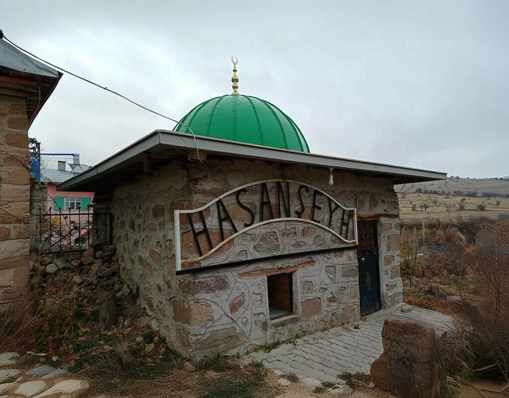 Mukhtars Hasanseyh Koyu Muhtarligi, Konya, photo