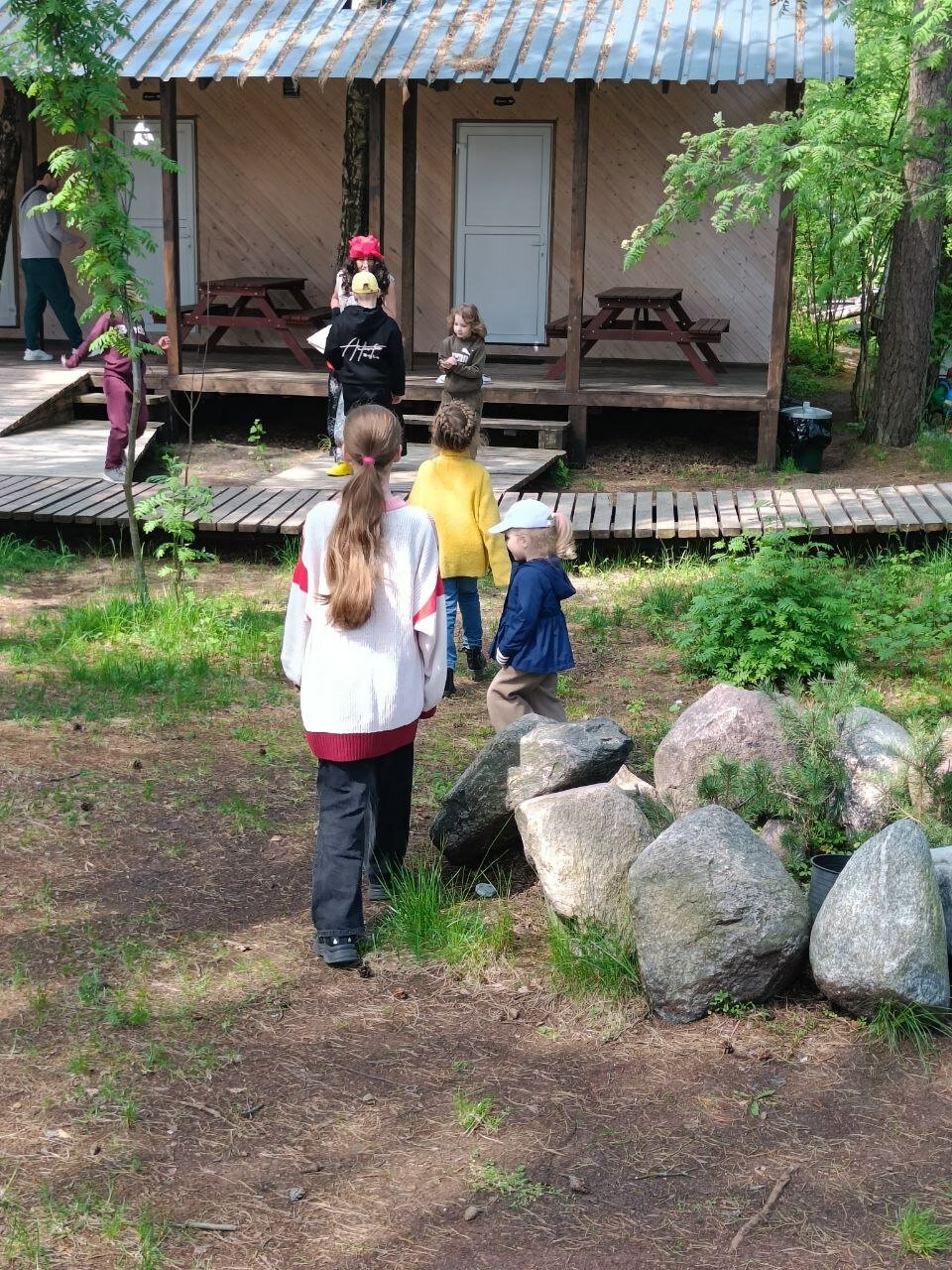 Фото Куршале