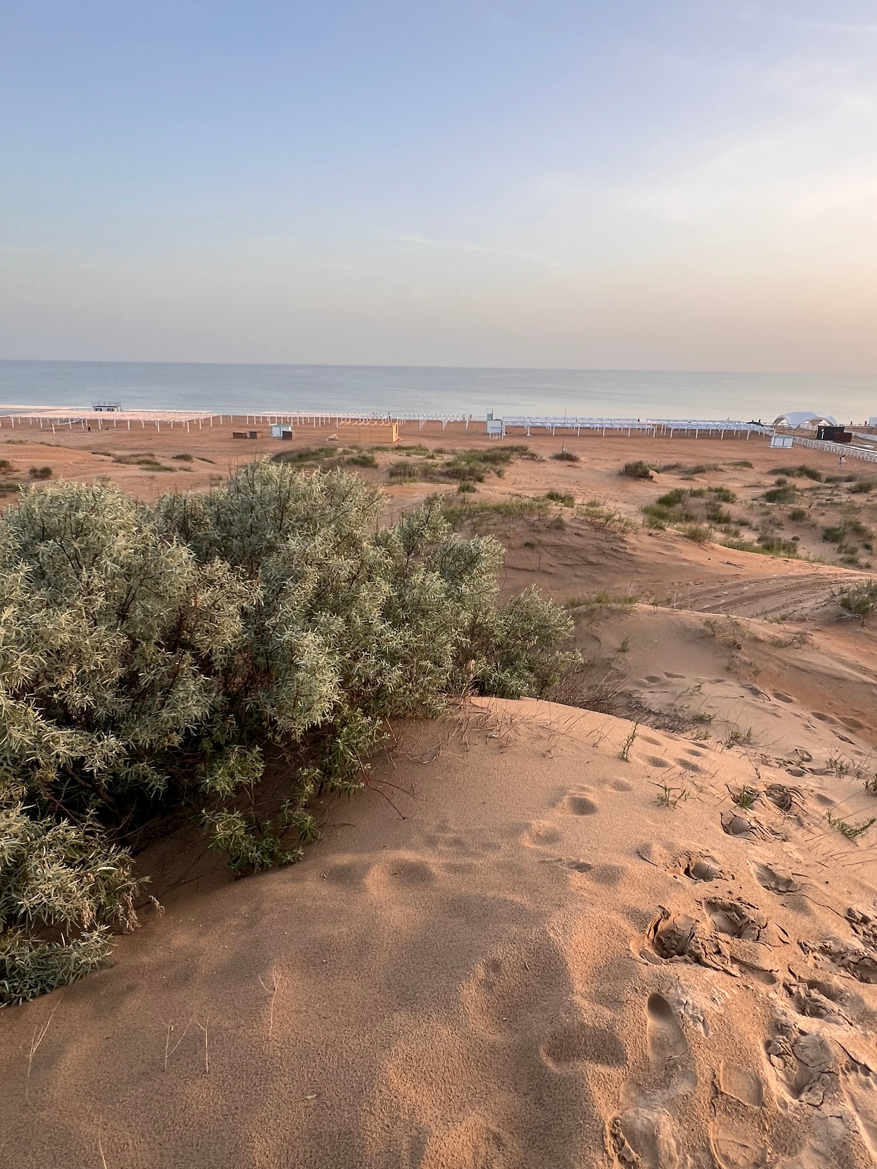 Фото Вилла на песке