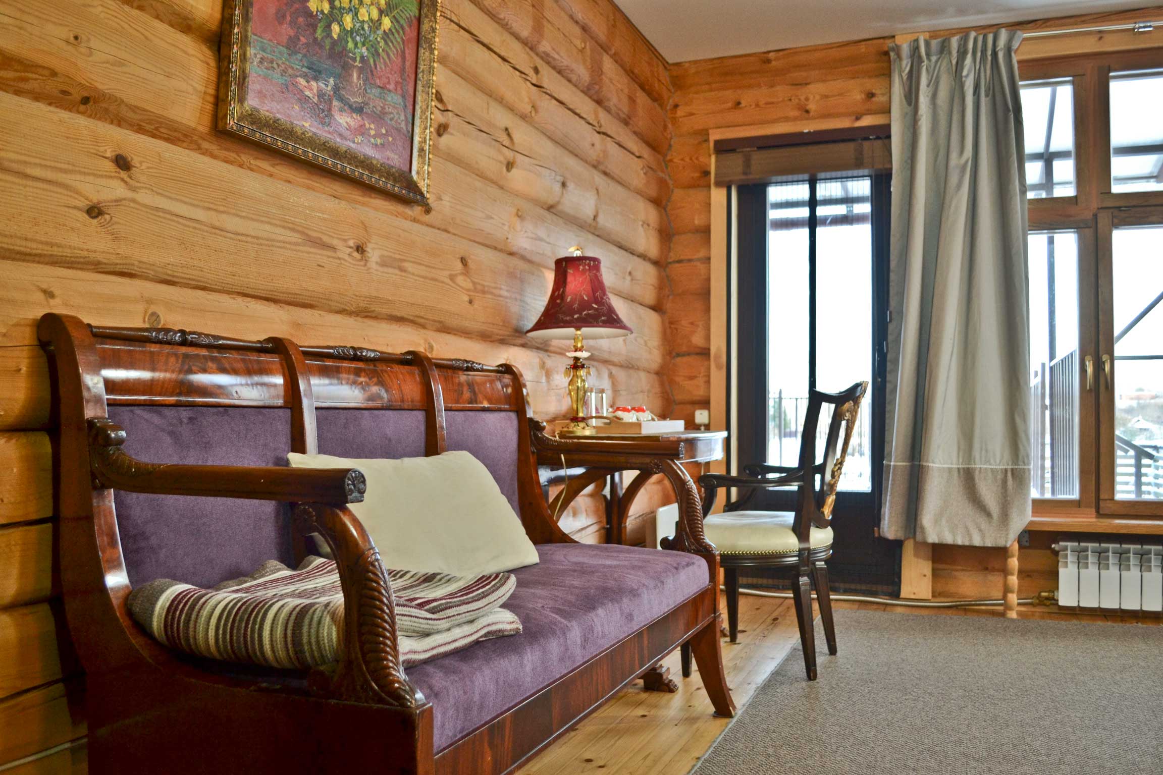 Фото Староладожская усадьба