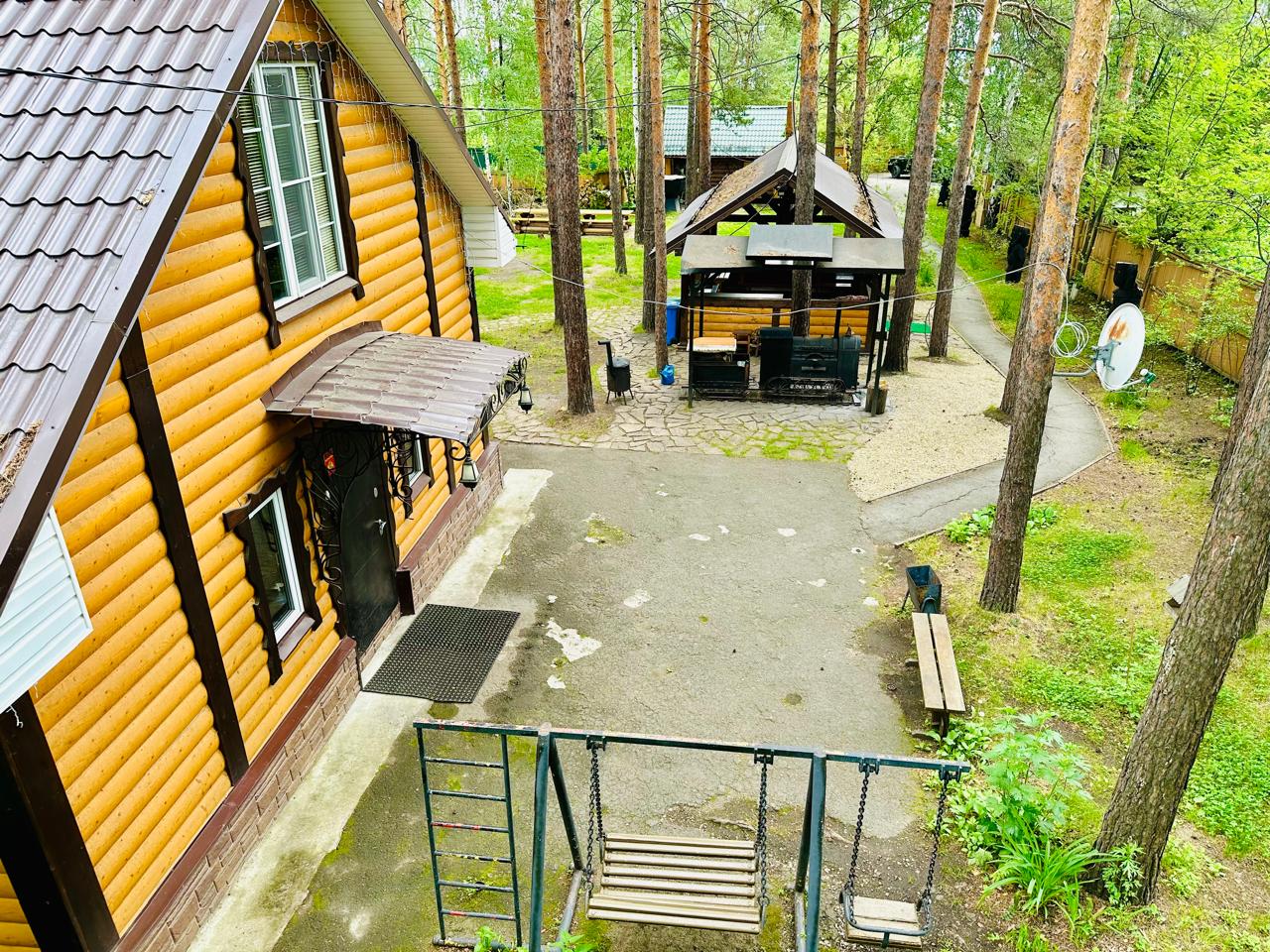 Фото Сосны-Лес