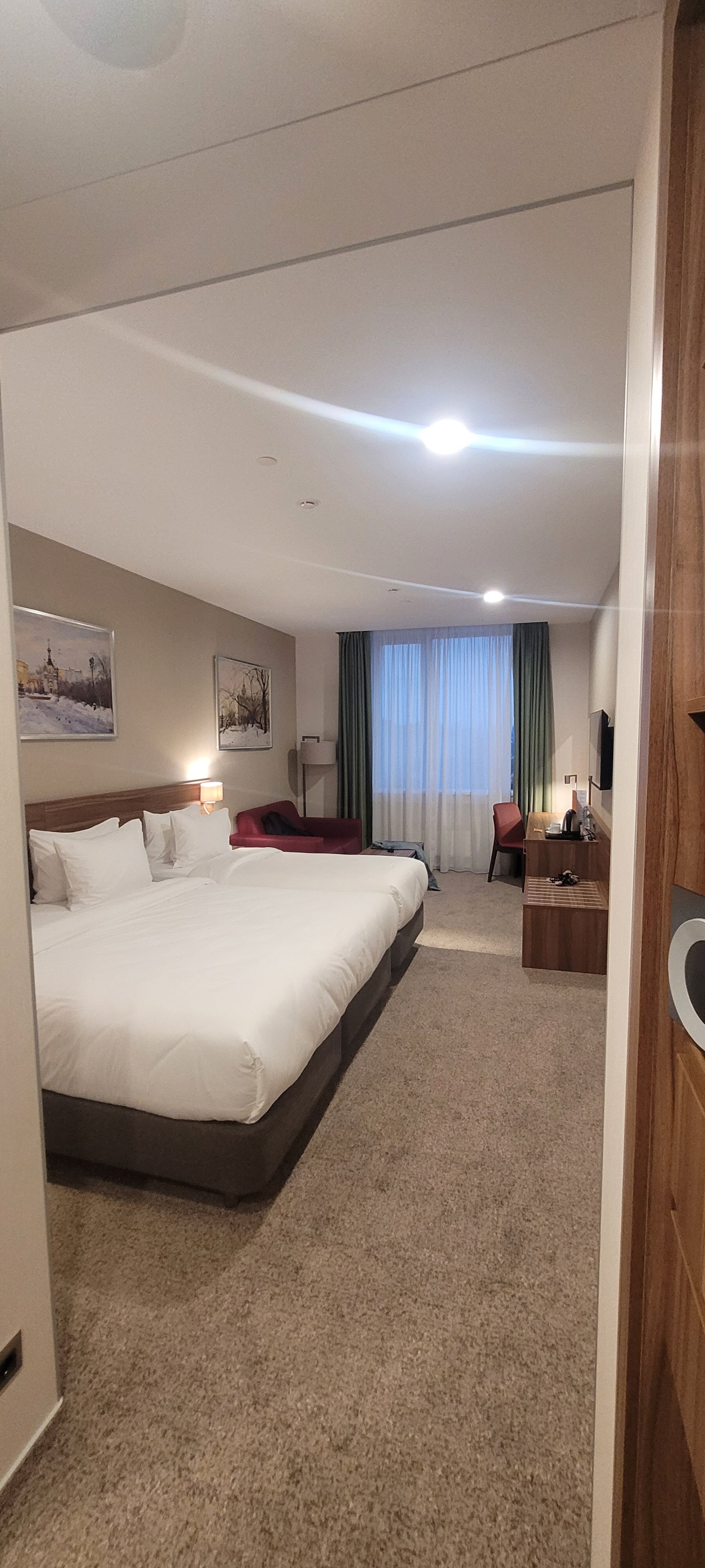 Фото Конгресс Отель Екатеринбург