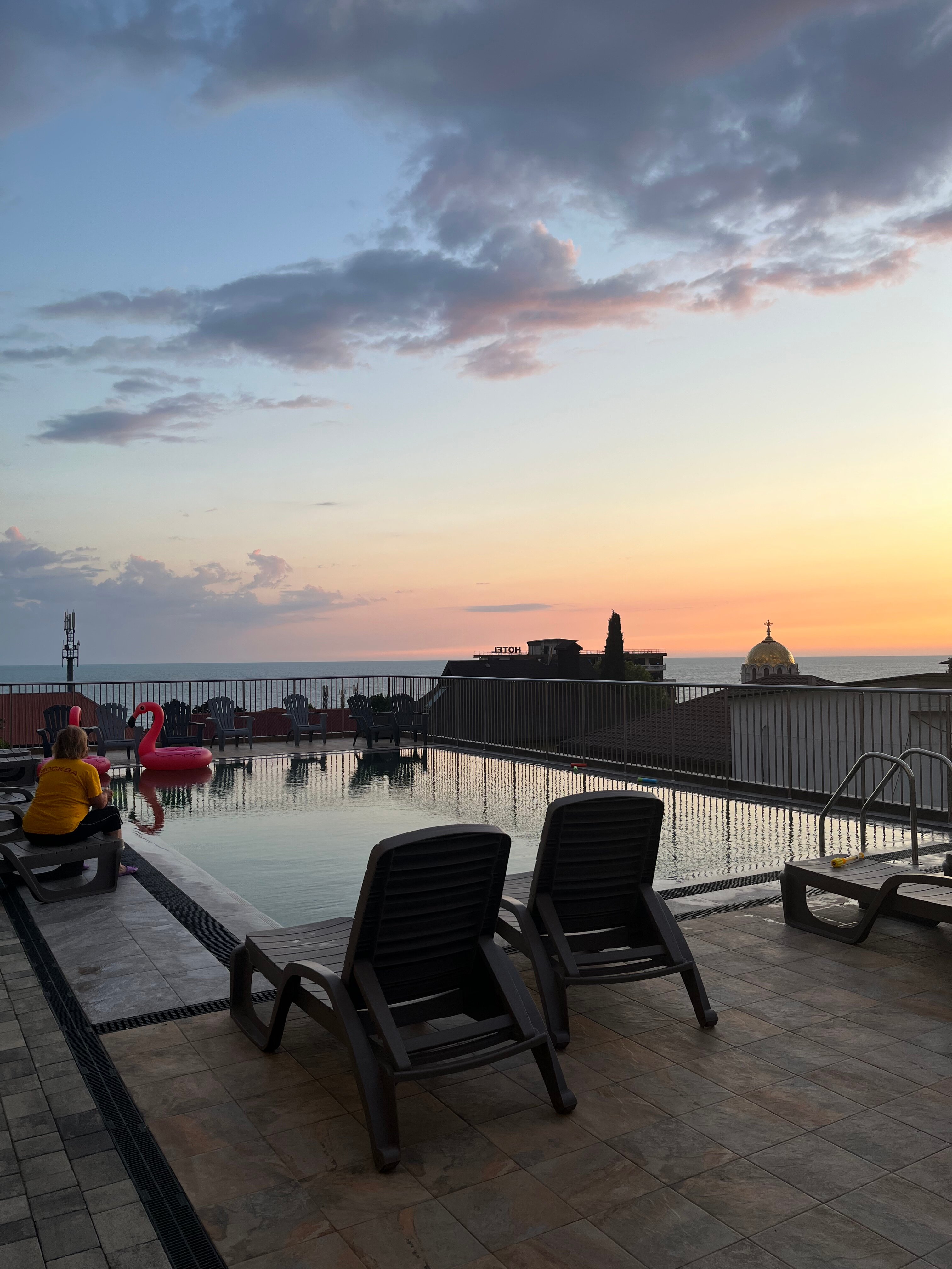 Фото Аурия Морето