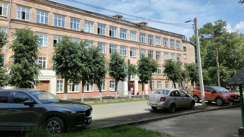Summer camp Mbu Detsky ozdorovitelny lager Lesnoy gorodok, Kovrov, photo