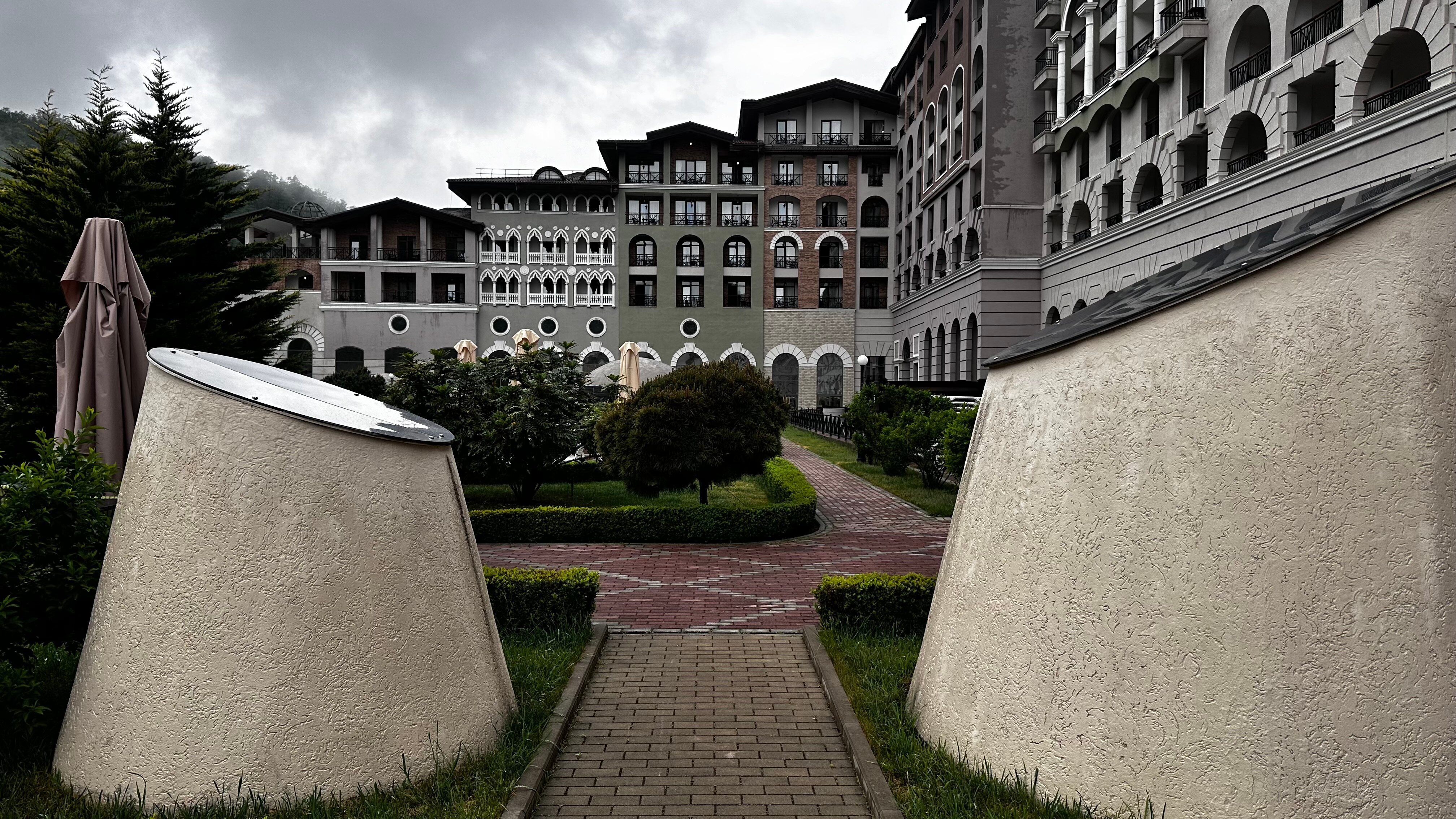 Фото Сочи Марриотт Красная Поляна