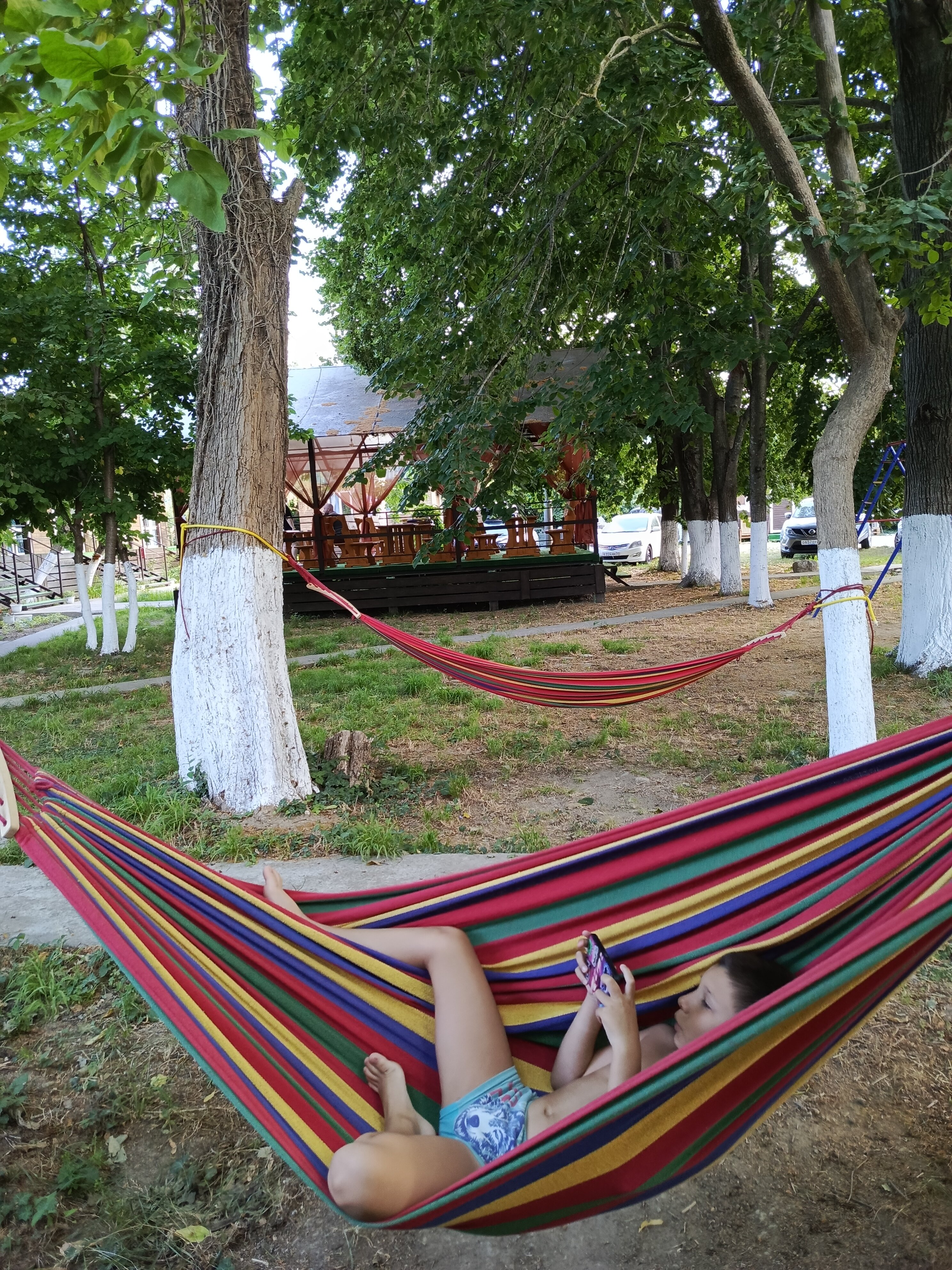 Фото На море у реки