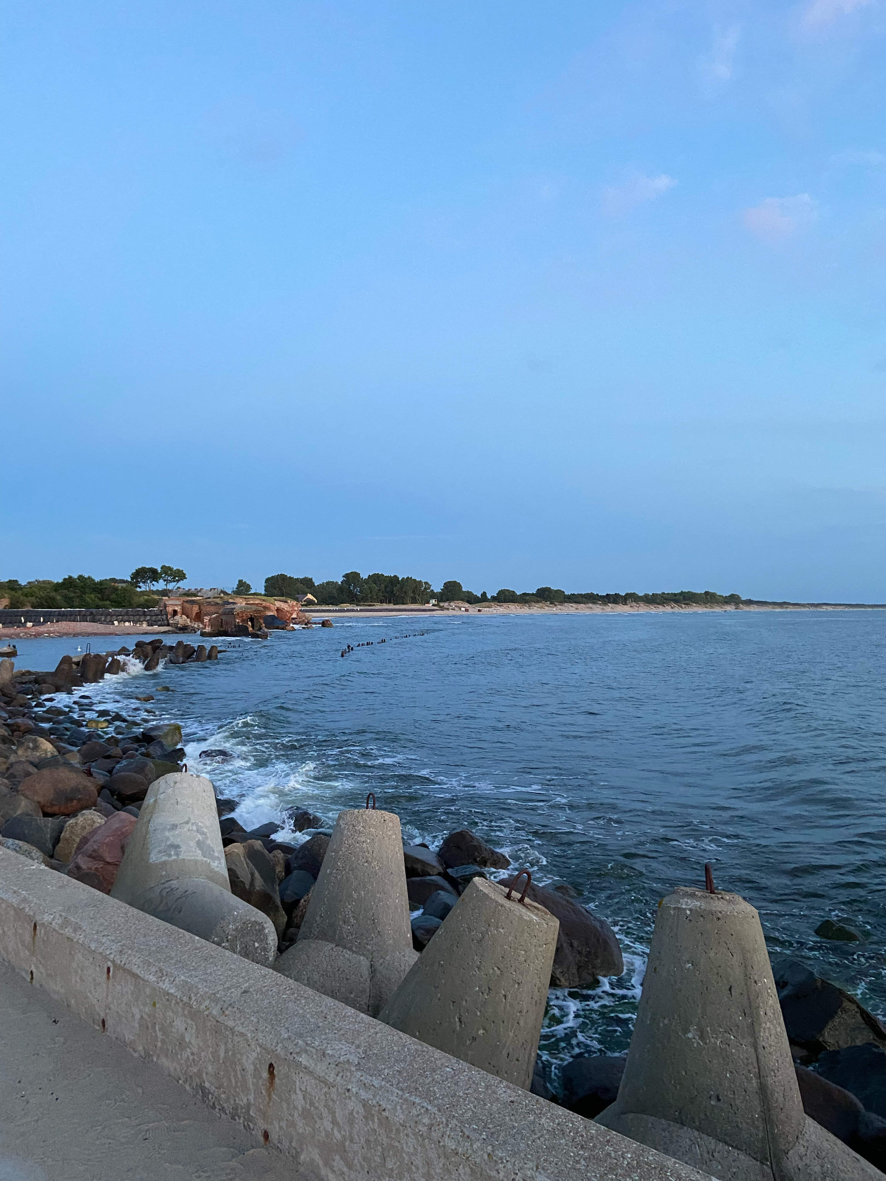 Фото Жилое помещение Дом на Балтийской косе