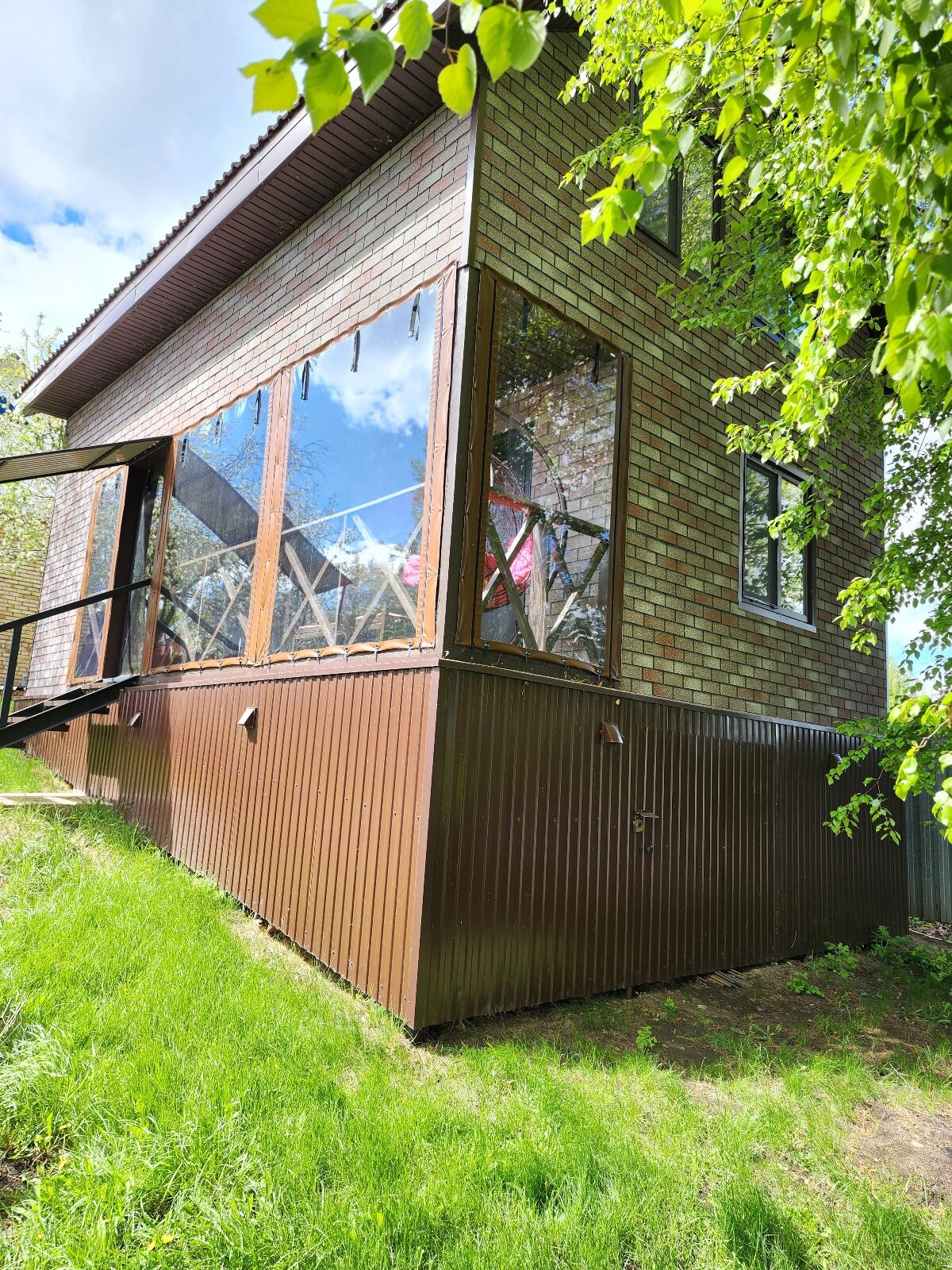 Фото Берёзка Кандрыкуль