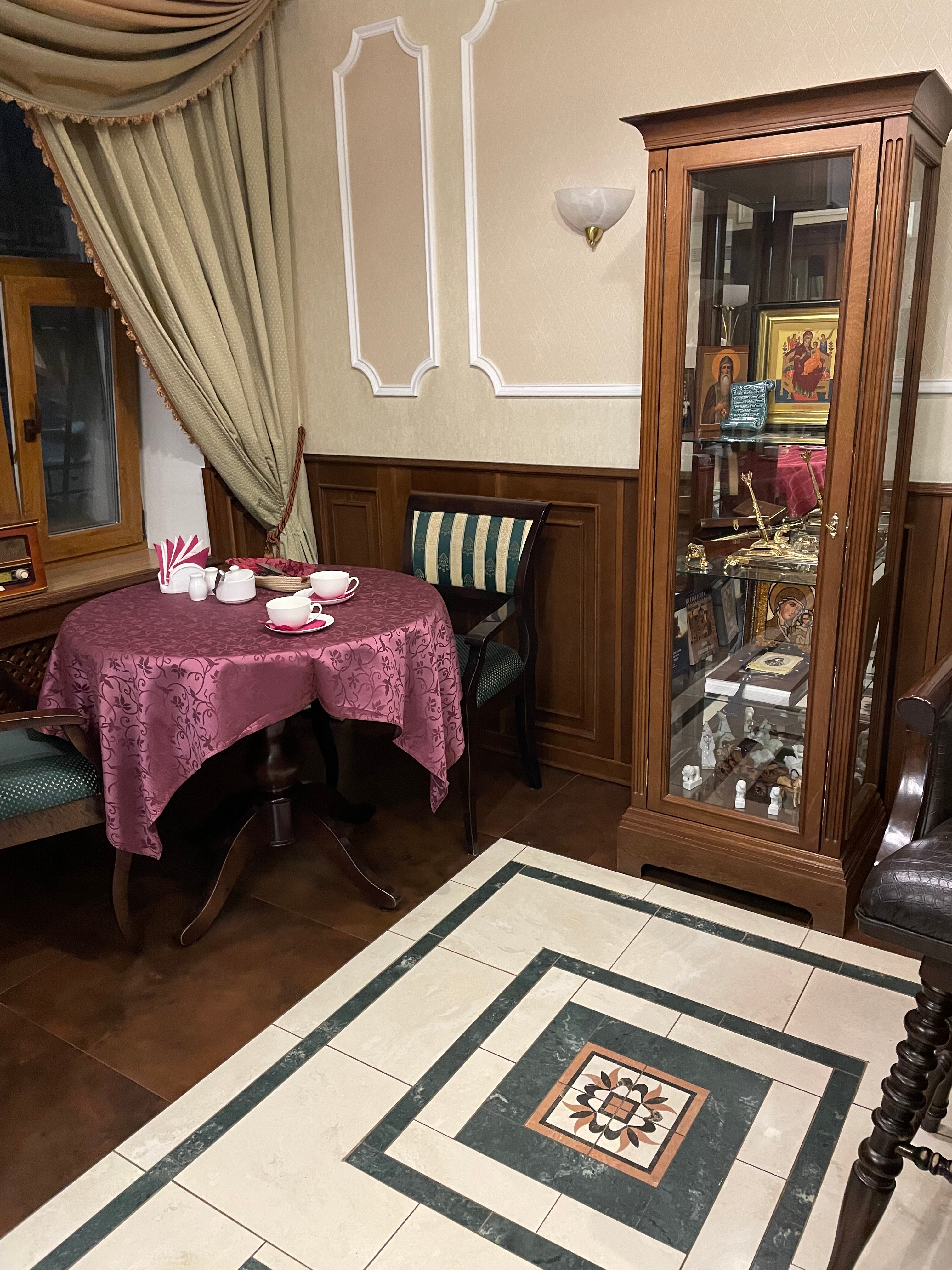 Фото Камердинеръ