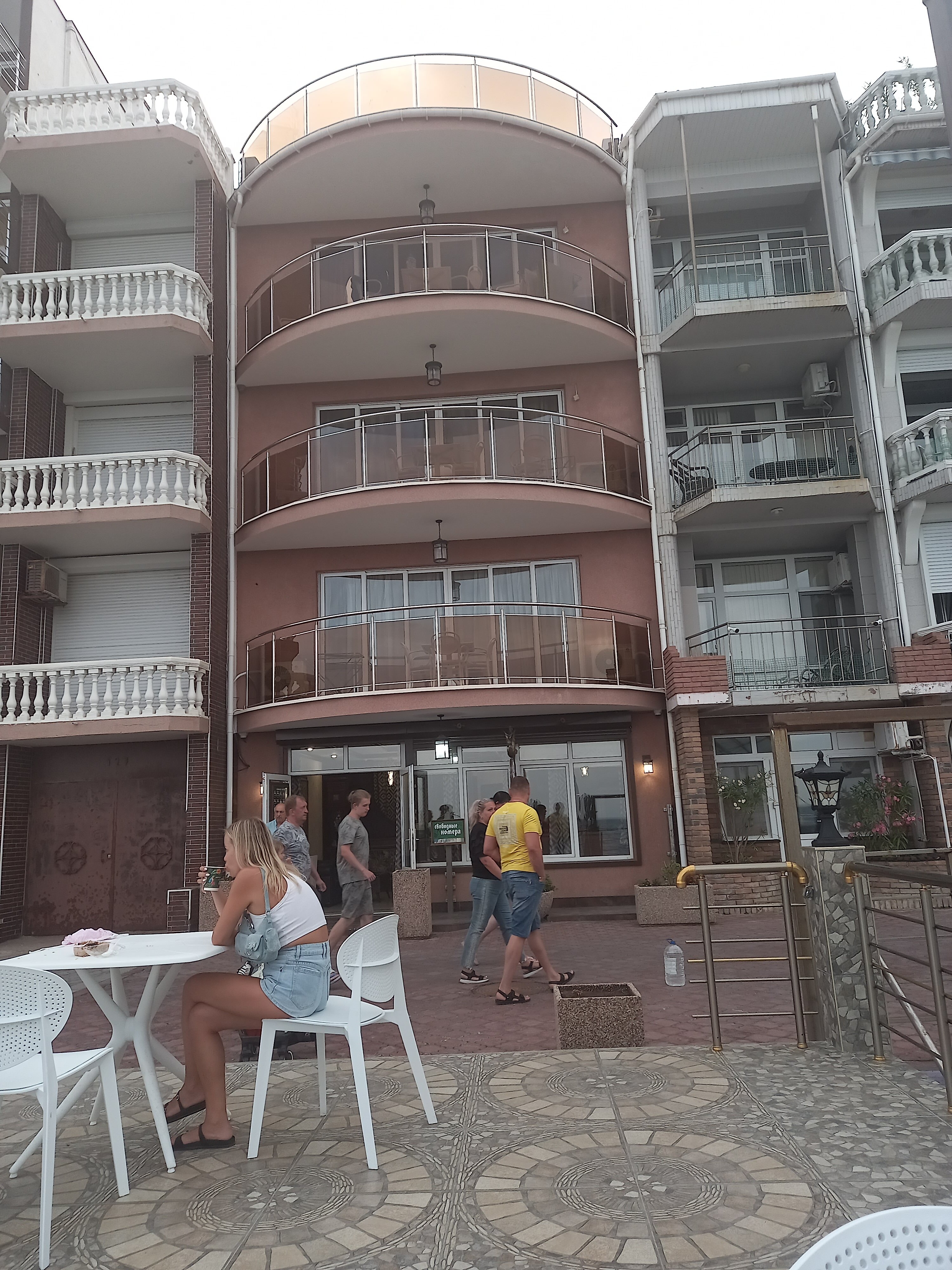 Фото Рубензон