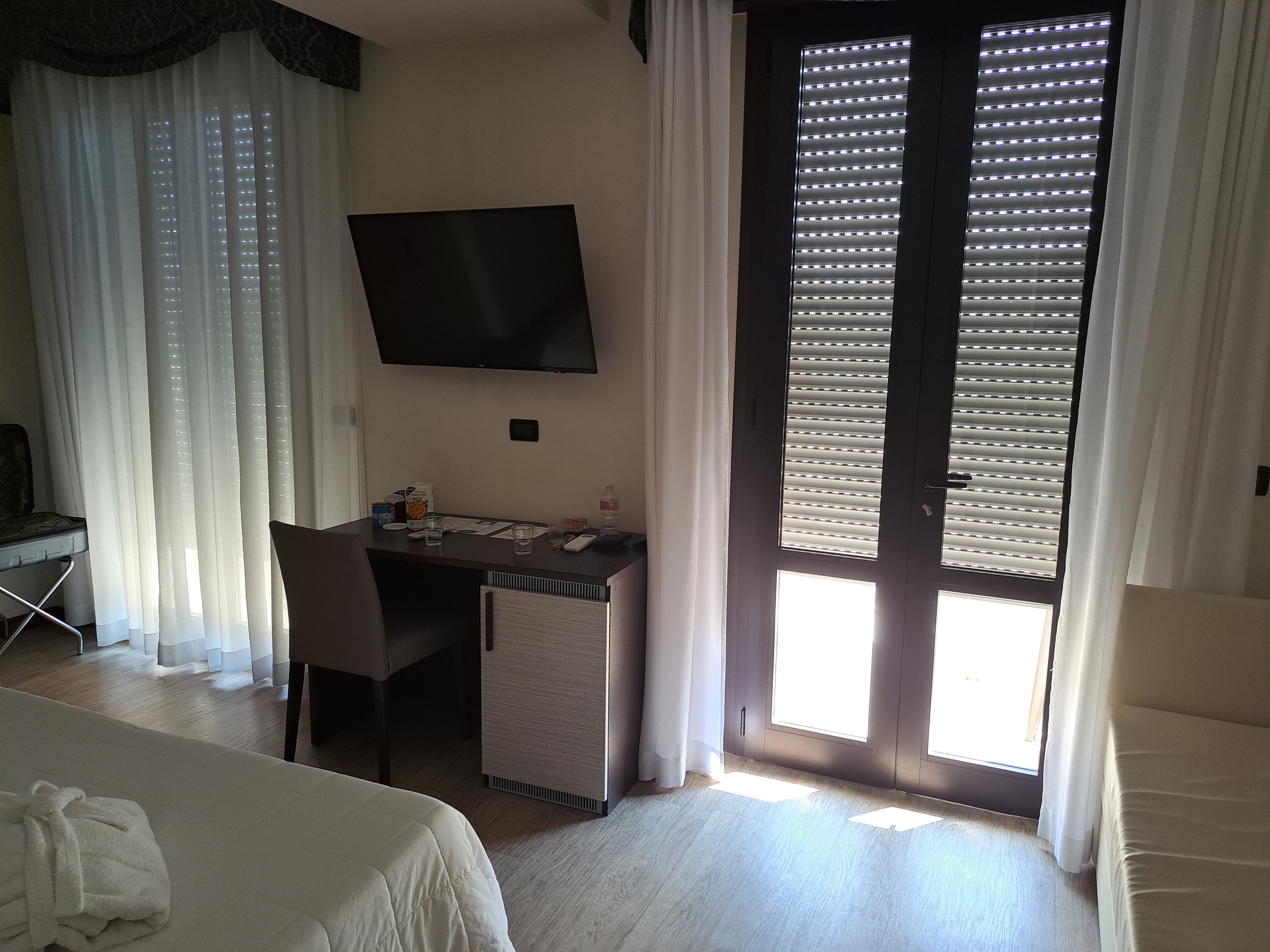 Фото Hotel Terme Belsoggiorno