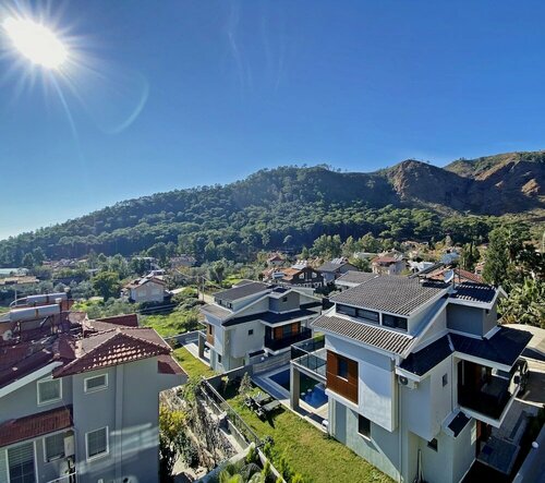 Гостиница Göcek Marin B Villa в Гёджеке