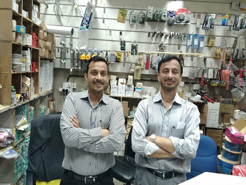 Fasteners Challenger Hardware Muzaffar Rao, Sharjah, photo