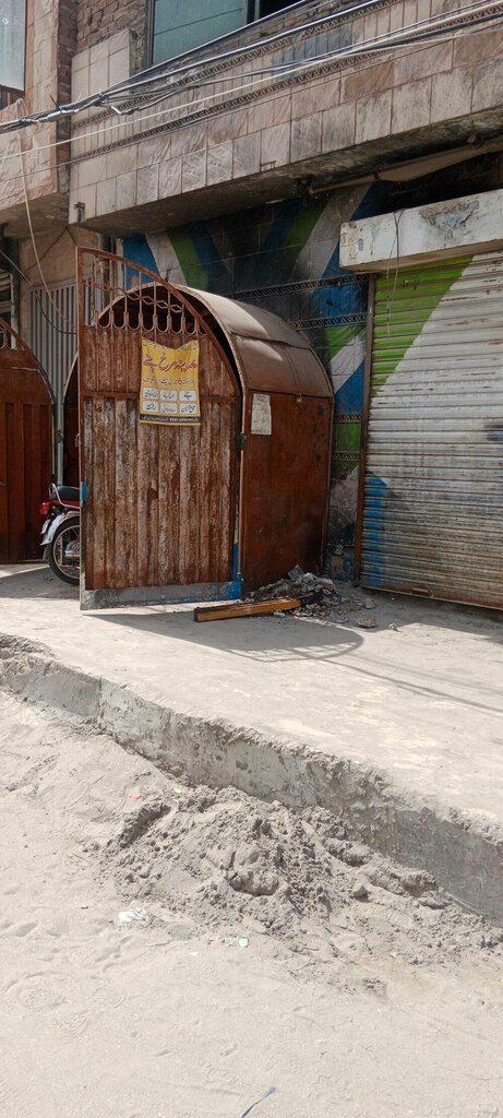 Egg and poultry meat Madina Murgh Channy, Lahore, photo