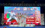 Karate school Amarok (selo Zemlyansk, Sadovaya ulitsa, 11А), sports school