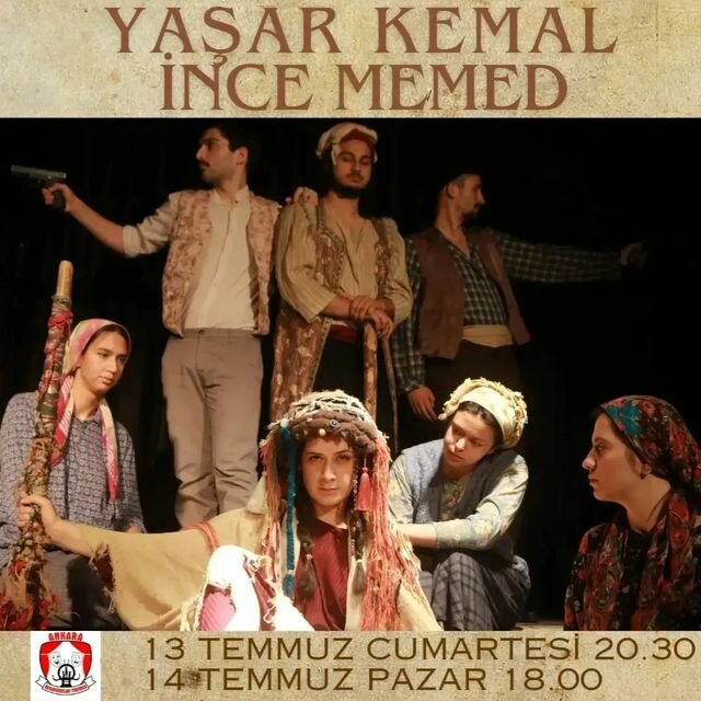 Theatre Ankara Ortaoyunculari Theater, Ankara, photo