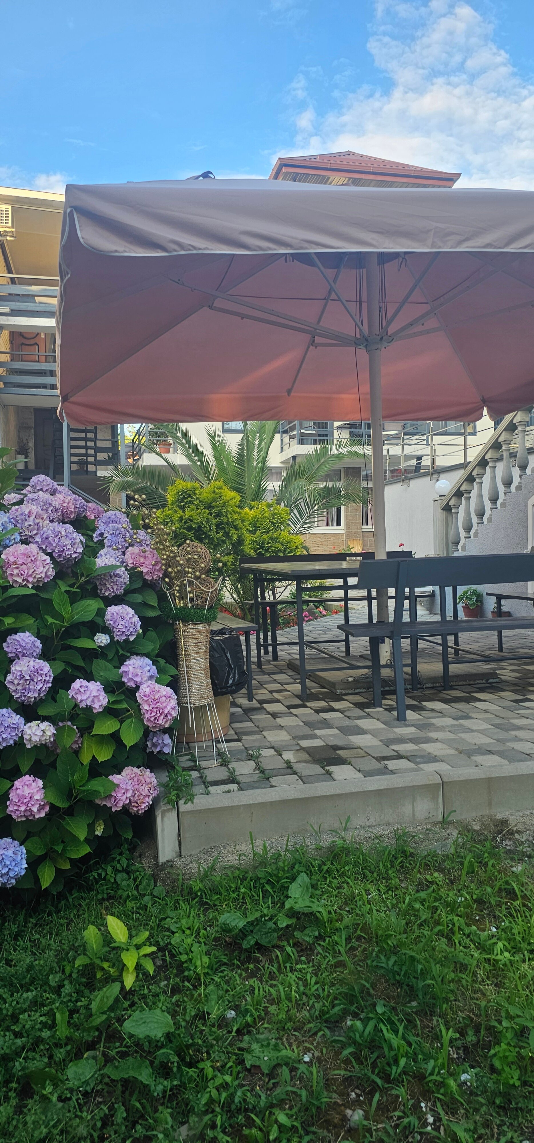 Фото у Нателлы